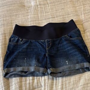 Women's Old Navy Maternity Denim Shorts